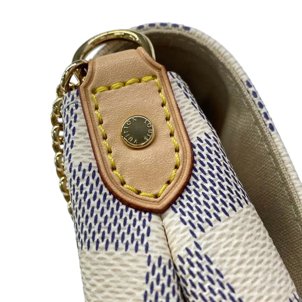 Louis Vuitton Favorite MM Damier Handbag N41275